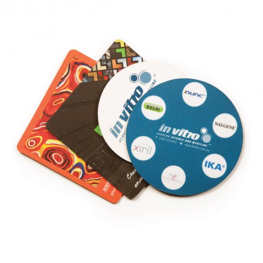 Express Range Coasters 3mm